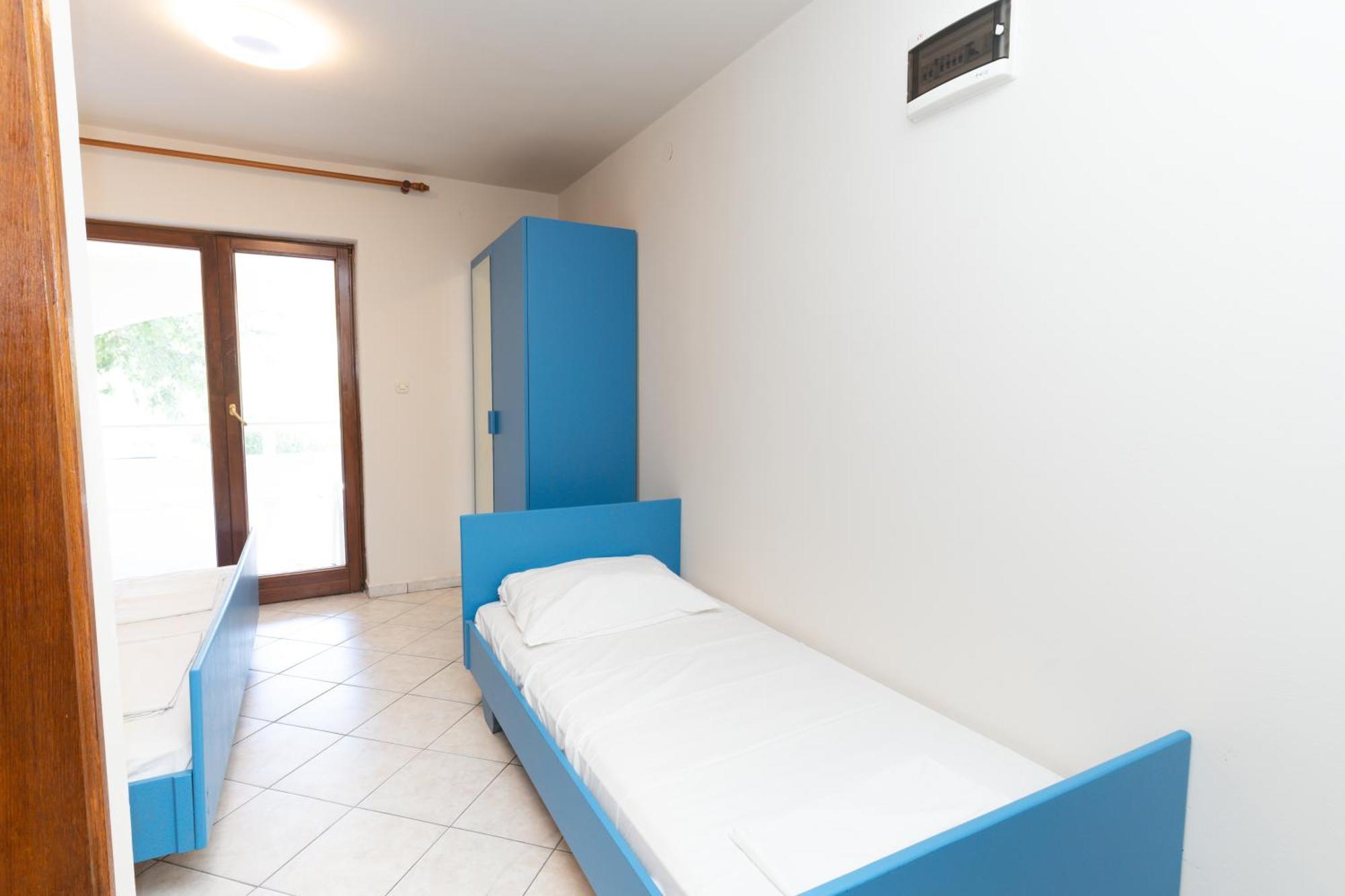 Villa Barbara Oasis Central Suite With Terrace Novalja Eksteriør bilde