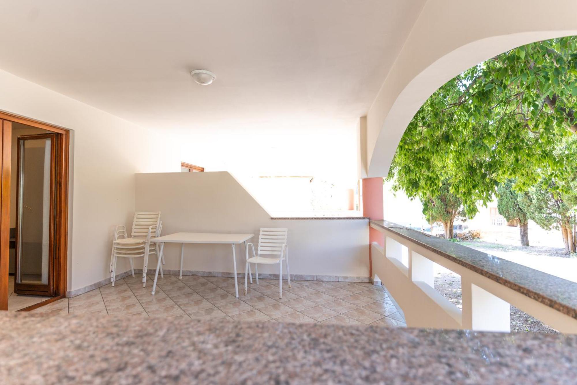 Villa Barbara Oasis Central Suite With Terrace Novalja Eksteriør bilde