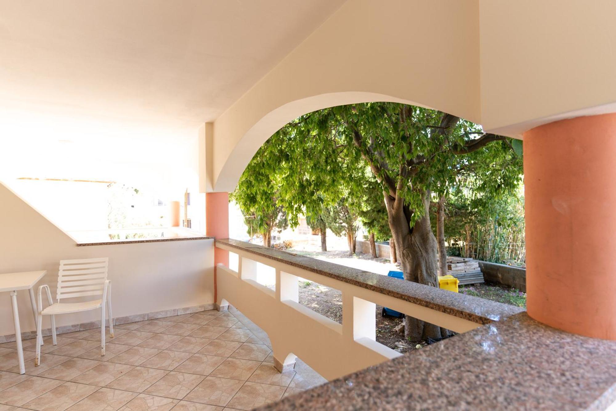 Villa Barbara Oasis Central Suite With Terrace Novalja Eksteriør bilde