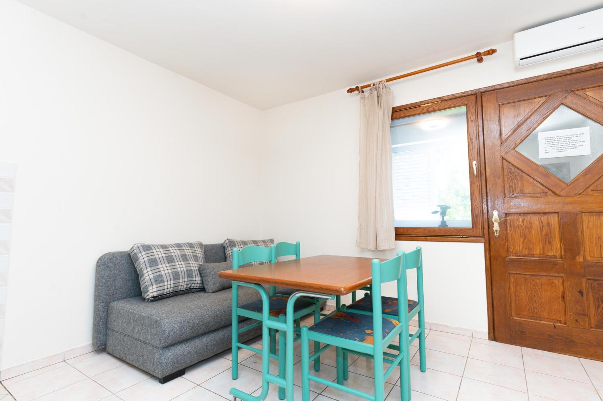 Villa Barbara Oasis Central Suite With Terrace Novalja Eksteriør bilde