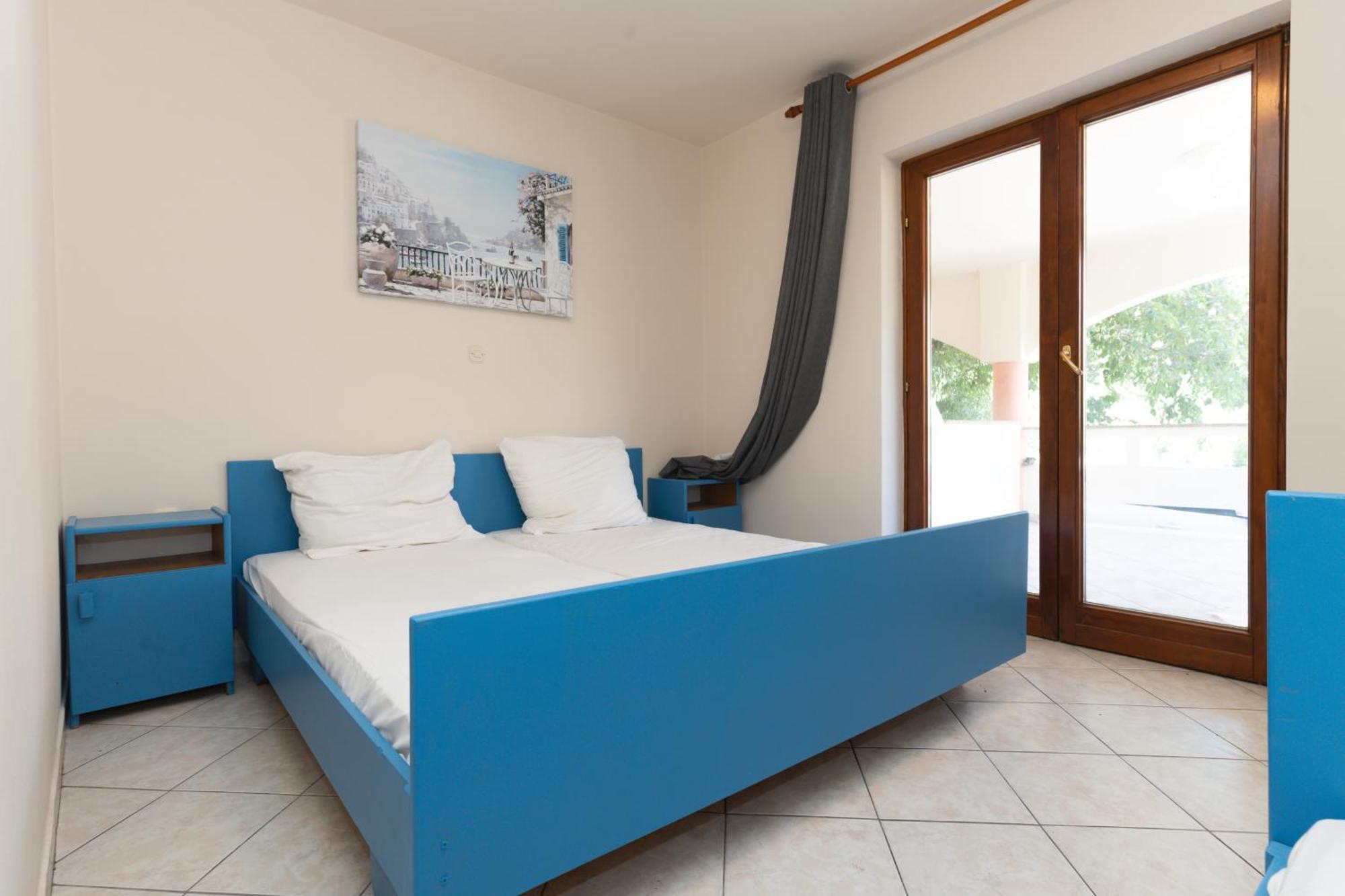 Villa Barbara Oasis Central Suite With Terrace Novalja Eksteriør bilde