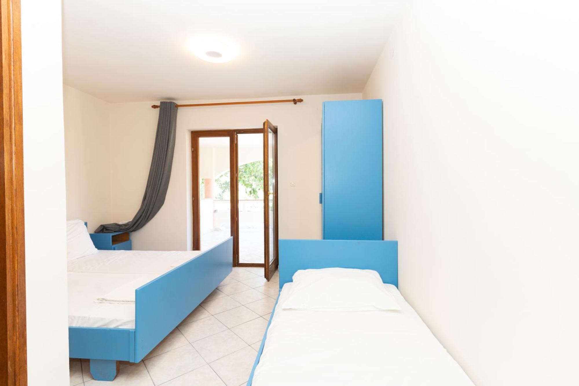 Villa Barbara Oasis Central Suite With Terrace Novalja Eksteriør bilde