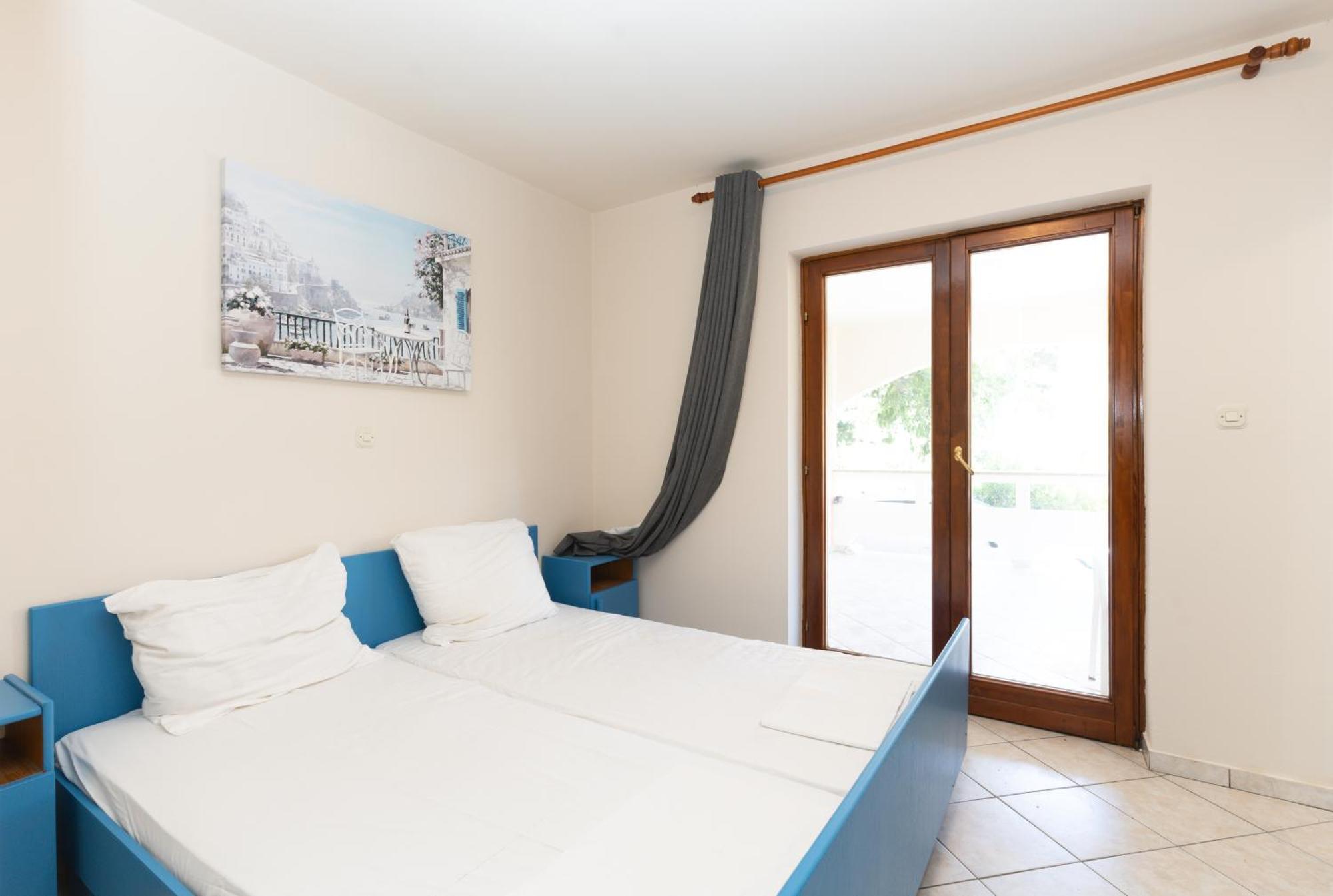 Villa Barbara Oasis Central Suite With Terrace Novalja Eksteriør bilde