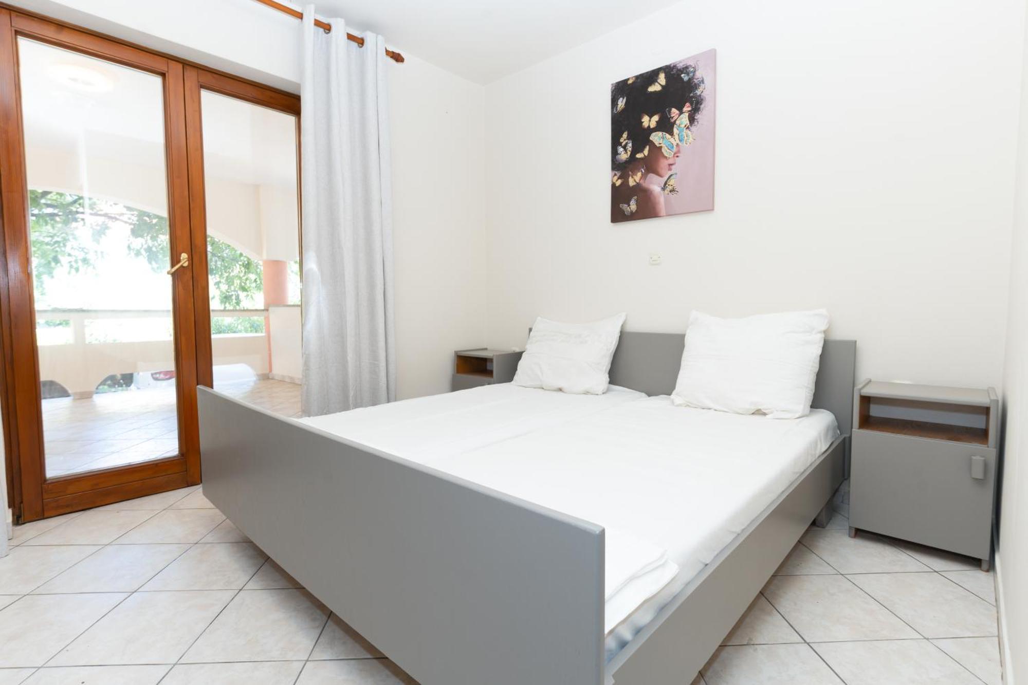 Villa Barbara Oasis Central Suite With Terrace Novalja Eksteriør bilde