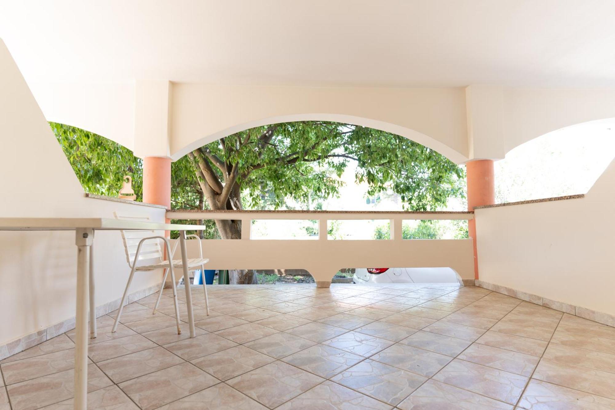 Villa Barbara Oasis Central Suite With Terrace Novalja Eksteriør bilde